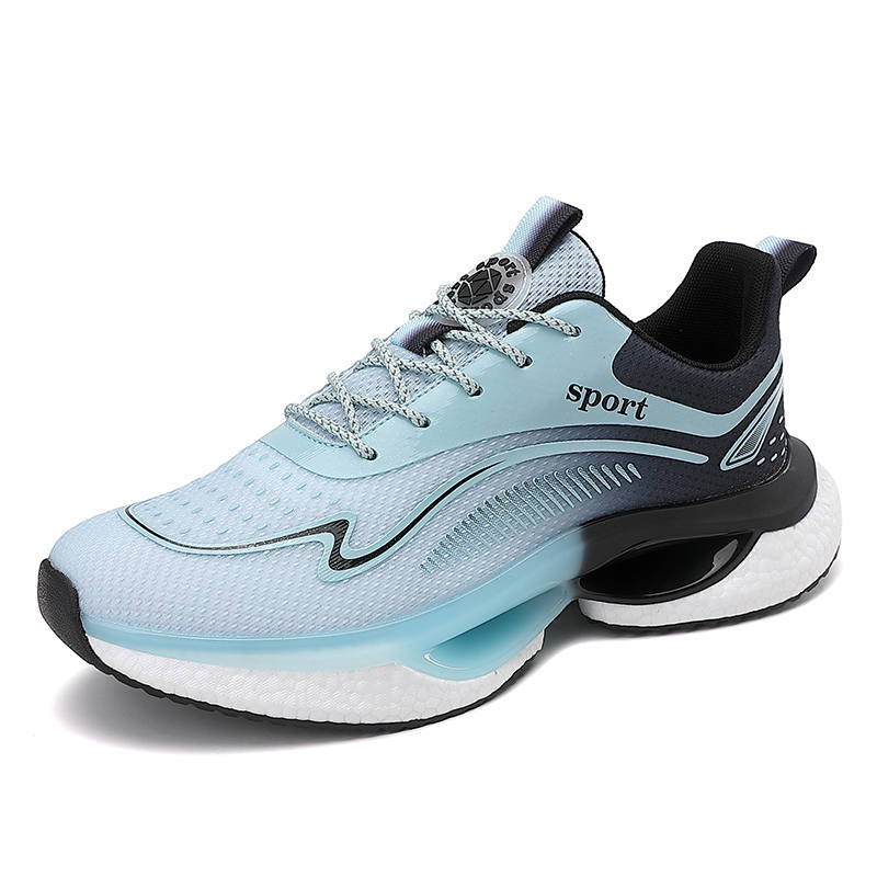 Boogie Bear Synthetic Leather, Textile Cushioning Breathable Abrasion Resistant Rebound