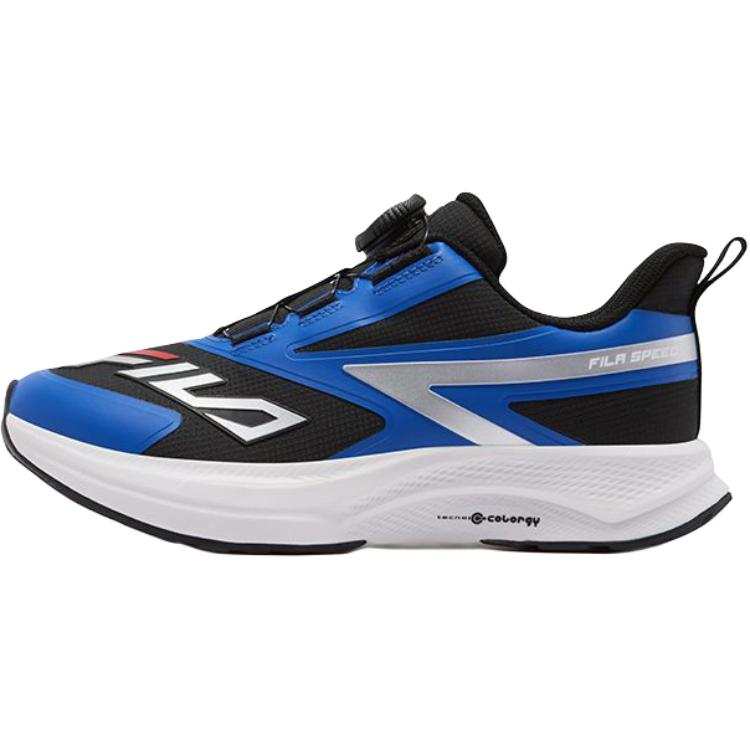 FILA KIDS PERFORMANCE FPH Fabric Abrasion Resistant Rebound Breathable Low top Kids' Running Shoes Kids'