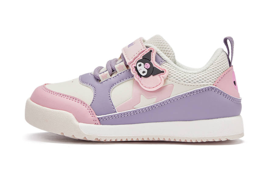 DAVE&BELLA KUROMI x DAVE&BELLA Slip Resistant Cushioning Abrasion Resistant Breathable Support