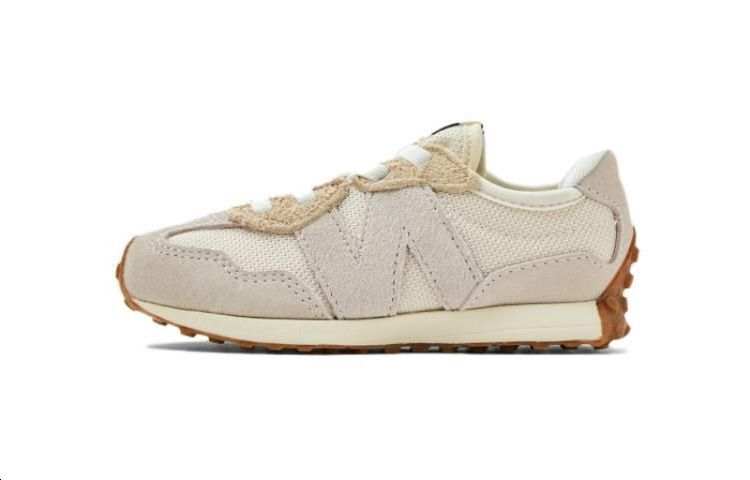 New Balance New Balance NB 327 Slip Resistant Low top Toddler Shoes Beige Baby