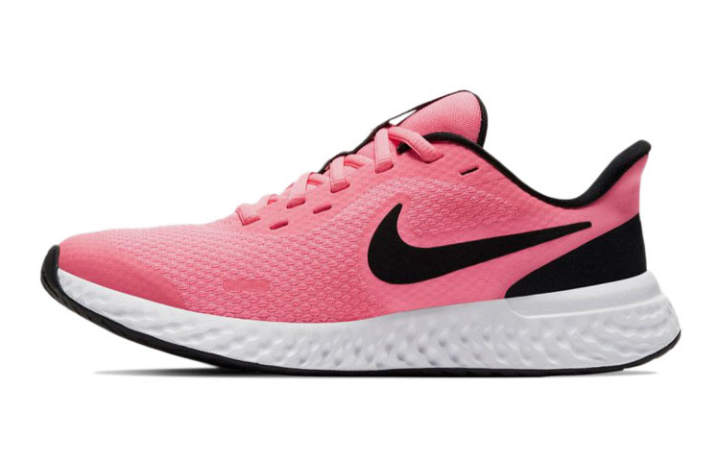 Nike Nike Revolution 5 Low-Top Pink/Black GS