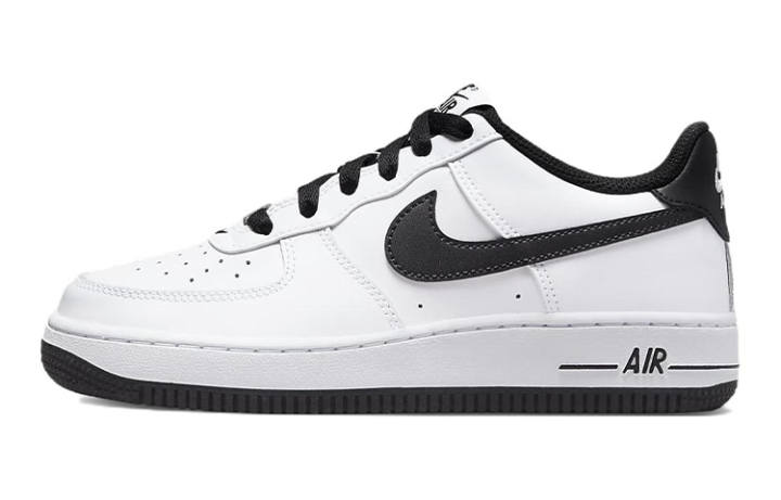Nike Nike Air Force 1 Low '06 White Black GS