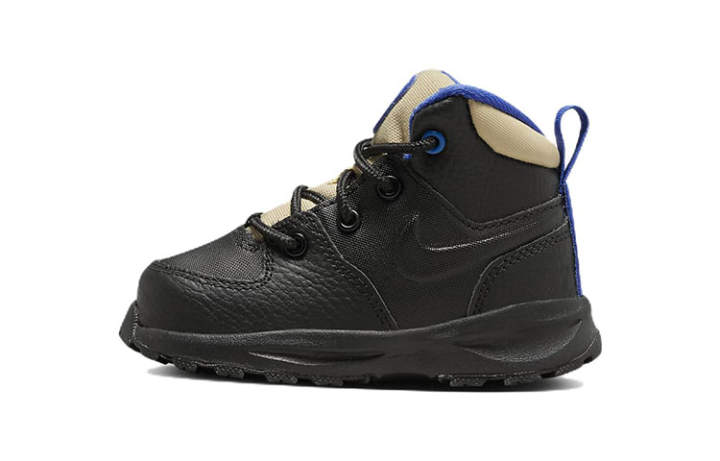 Nike Nike Manoa Slip Resistant Cushioning Abrasion Resistant Slip Resistant Cushioning Abrasion Resistant High top