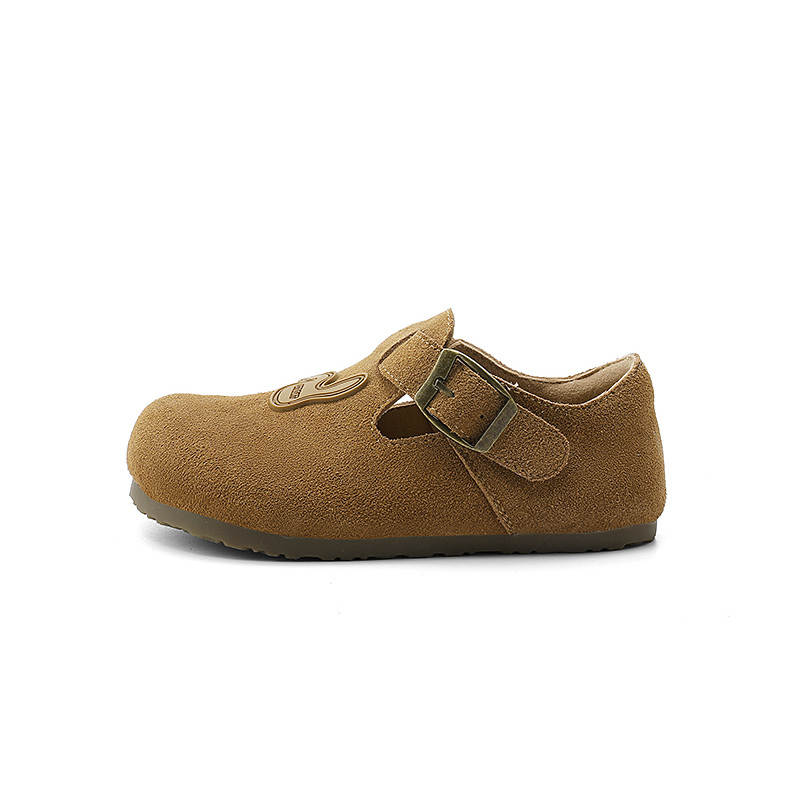 ST&SAT Synthetic Leather Anti Kick Abrasion Resistant Lightweight Cushioning Kids Lifestyle Shoes Kids'