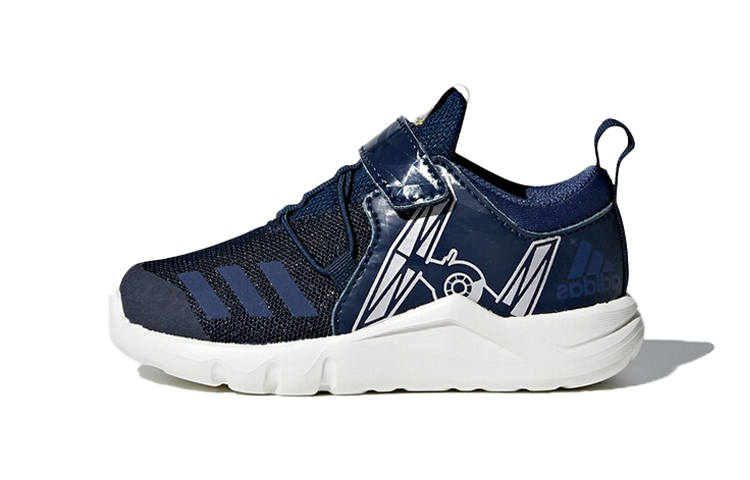 Adidas Adidas Rapida Slip Resistant And Breathable Low top Toddler Shoes Infant And Toddler