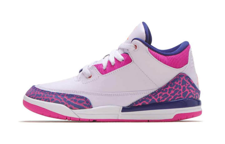 Jordan Jordan 3 Retro Barely Grape PS