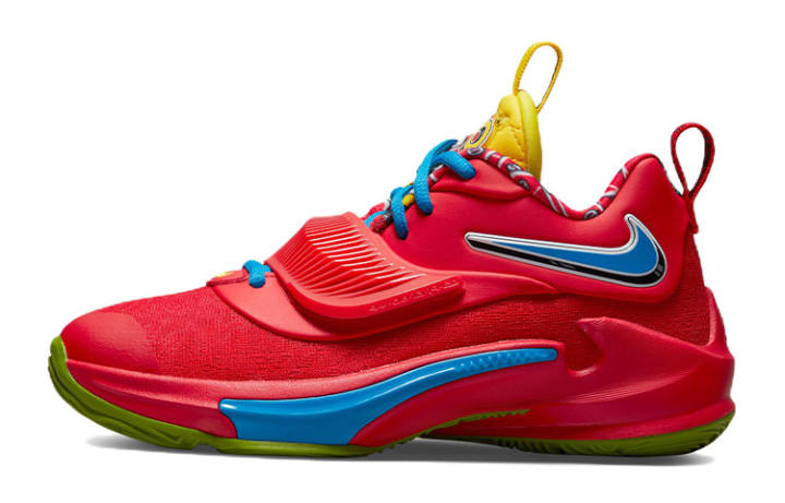 Nike Nike Zoom Freak 3 NRG Uno Red GS