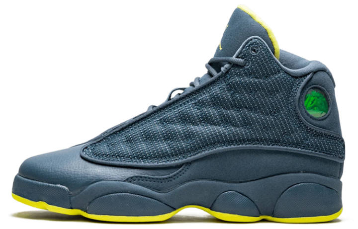 Jordan Jordan 13 Retro Squadron Blue GS