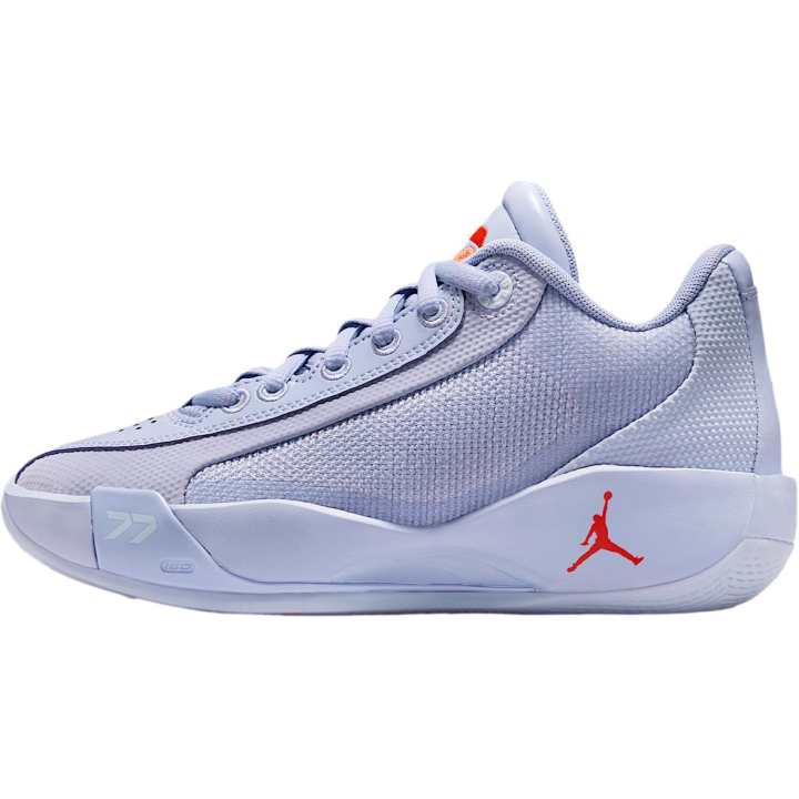 Jordan Jordan Luka .77 Basketball Shoes Purple Unisex