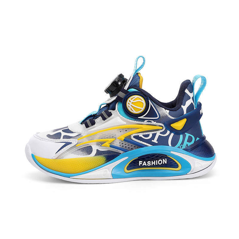 KINDDOG Low top Children's Basketball Shoes Kids'