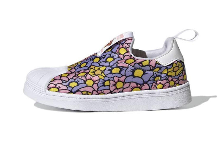 Adidas Originals Disney x Adidas Originals Superstar Collection 360 Abrasion Resistant Breathable Abrasion Resistant Breathable Low top