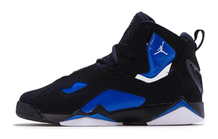 Jordan Air Jordan True Flight 'Black Game Royal' GS