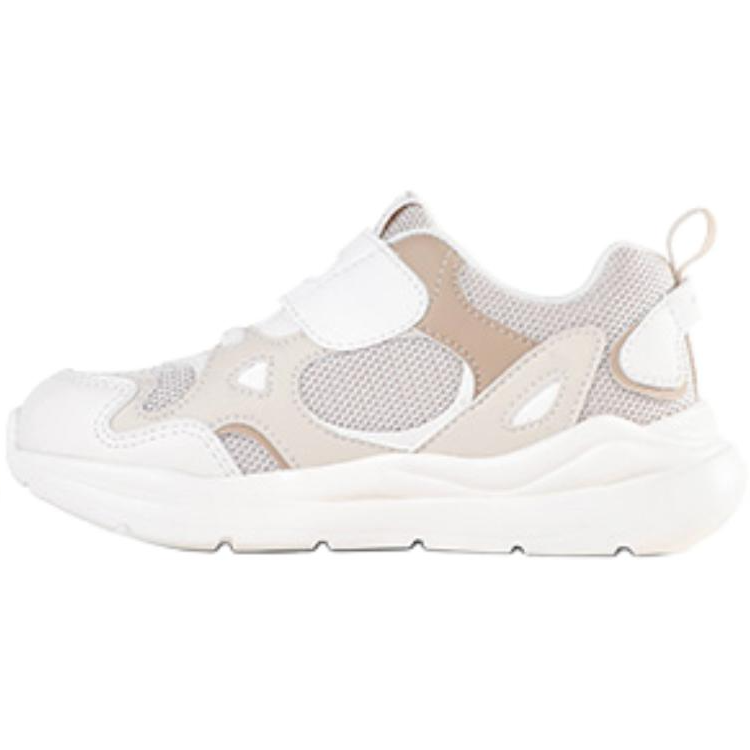 Dr.Kong Synthetic Leather, Textile Slip Resistant Abrasion Resistant Low top Toddler Shoes Children Aged 3 7 Years Old