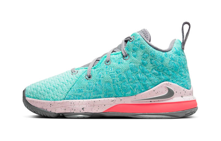 Nike Nike LeBron 17 South Beach PS