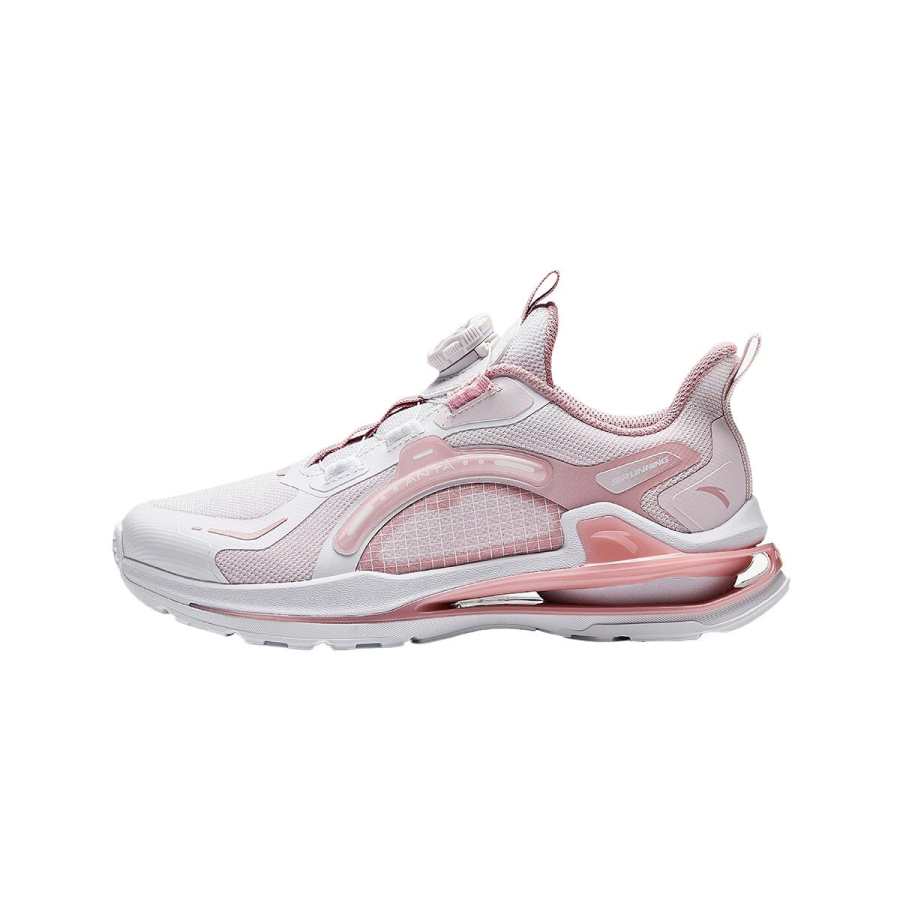 Antakids Tenacious Core Low top Running Shoes Pastel Pink Teenagers