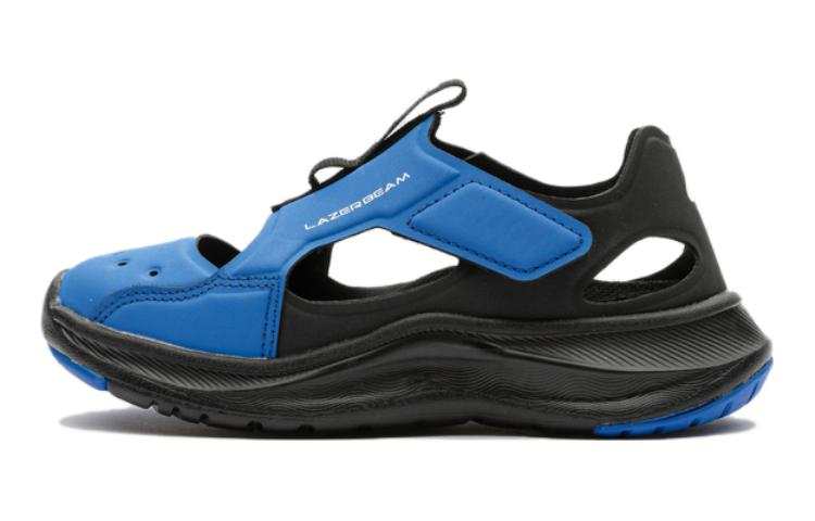 ASICS LAZERBEM M Children's Sandals Black Blue Kids'