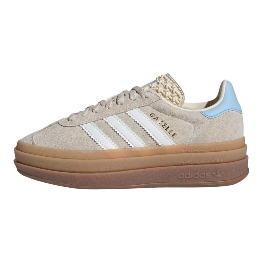 Adidas Originals Adidas Gazelle Bold Wonder White Clear Sky Kids