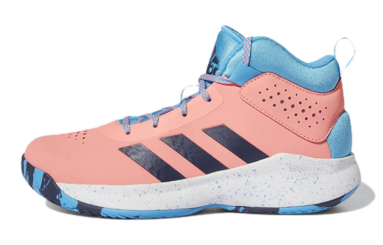 Adidas Adidas Cross Em Up 5 Kids' Basketball Shoes Kids