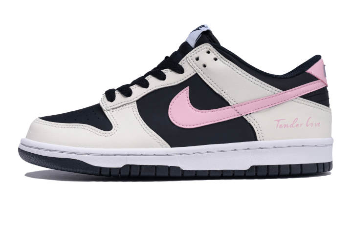 Nike Nike Dunk Famous Romantic Slip Resistant Abrasion Resistant Slip Resistant Abrasion Resistant Low top