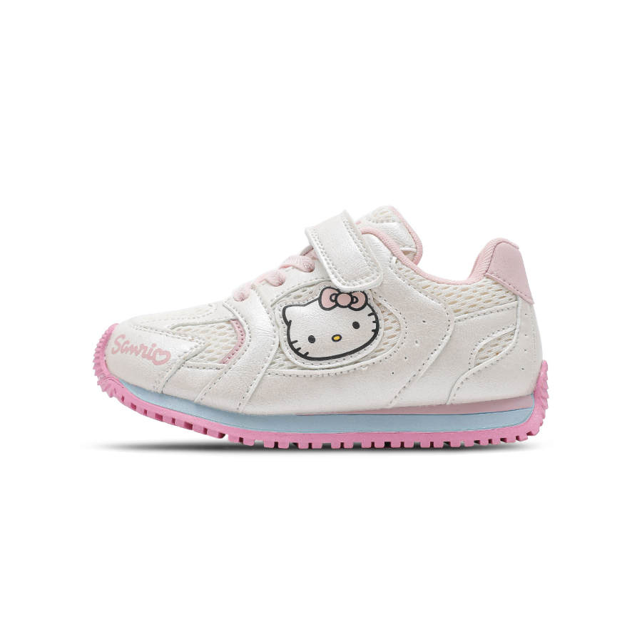 Sanrio Hello Kitty x Sanrio Slip Resistant Cushioning Abrasion Resistant Slip Resistant Cushioning Abrasion Resistant Low top