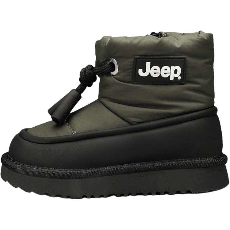 Jeep Outdoor, Thickened And Fleece Lined Thermal, Comfortable And Versatile Abrasion Resistant Thermal