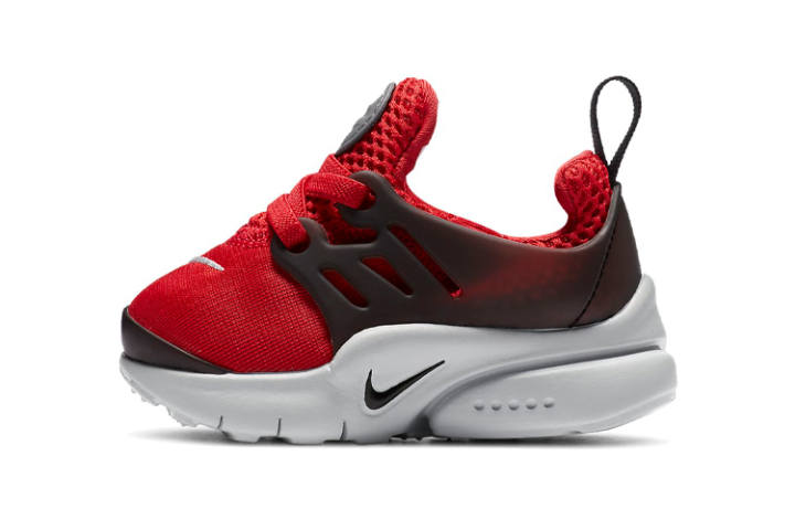 Nike Nike React Presto TD Slip Resistant Cushioning Abrasion Resistant Breathable Lightweight