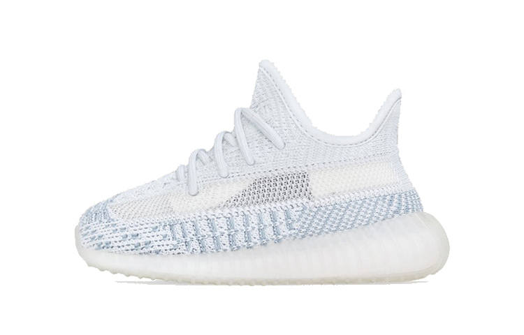 Adidas Originals Adidas Yeezy Boost 350 V2 Cloud White Infants