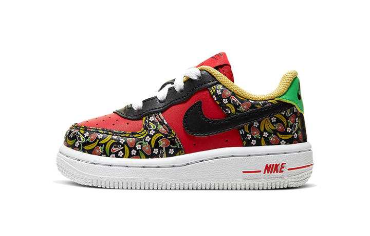 Nike Nike Air Force 1 Slip Resistant, Abrasion Resistant, Balanced, Lightweight