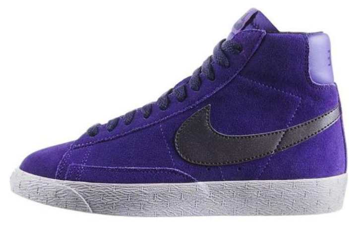 Nike Nike Blazer Mid Vintage Purple GS
