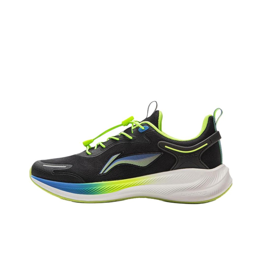 Li-Ning YOUNG Li Ning YOUNG Running Shoes Black Kids'