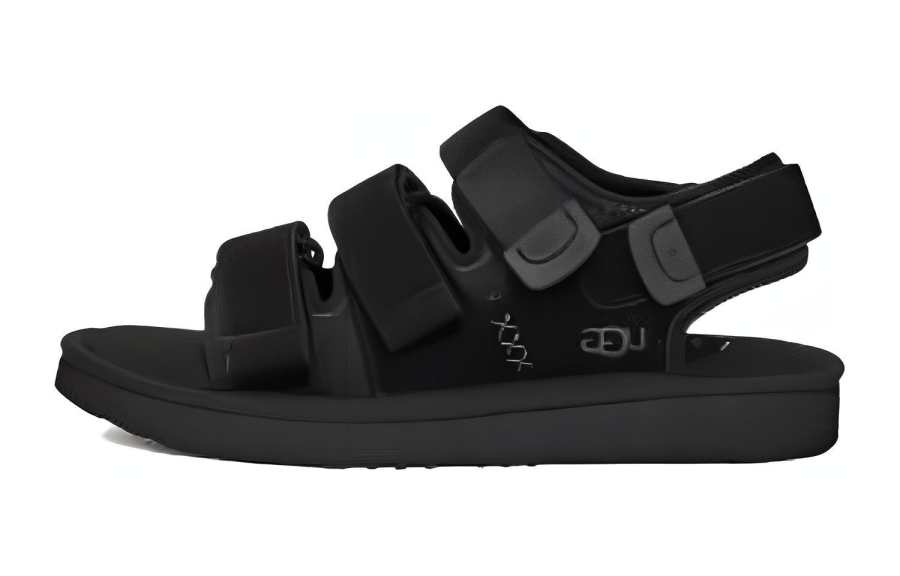 UGG UGG Children's Sandals Black Teenagers