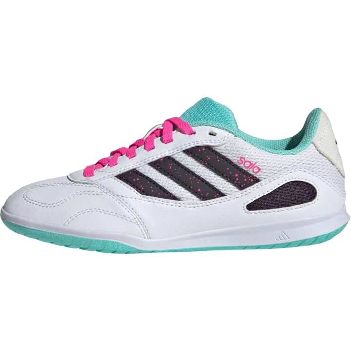 Adidas Adidas Super Sala Competition 3 Kids' Soccer Shoes Cloud White