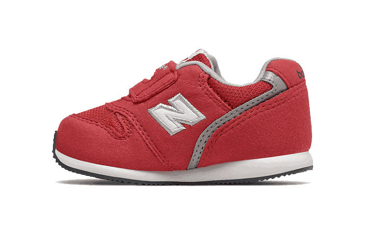 New Balance New Balance Comfortable Cushioning Abrasion Resistant Breathable Low top Toddler Shoes Red Infant And Toddler