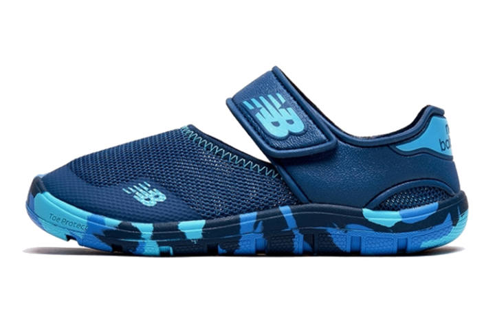 New Balance New Balance NB 208 Sandal Dark Blue Kids'