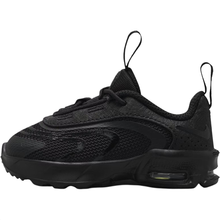 Nike Nike Air Max Fire Comfortable Toddler Shoes Black Infant And Toddler
