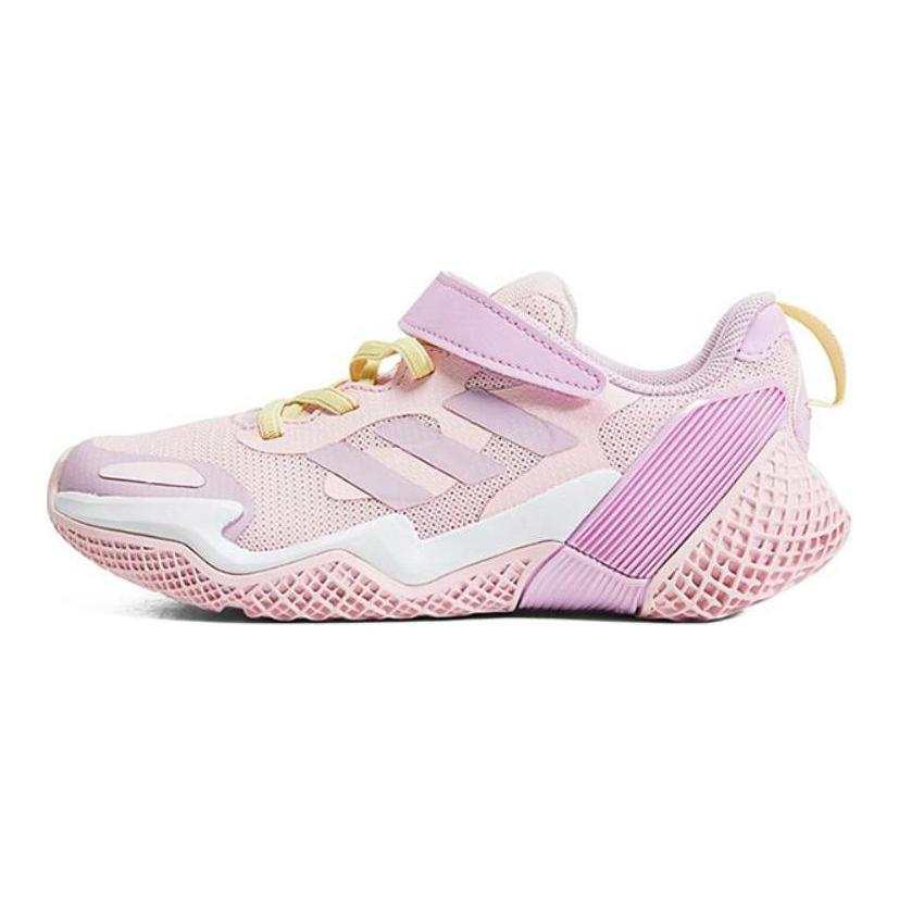 Adidas Adidas 4Uture Rnr El K Slip Resistant Abrasion Resistant Slip Resistant Abrasion Resistant Low top Kids' Running Shoes