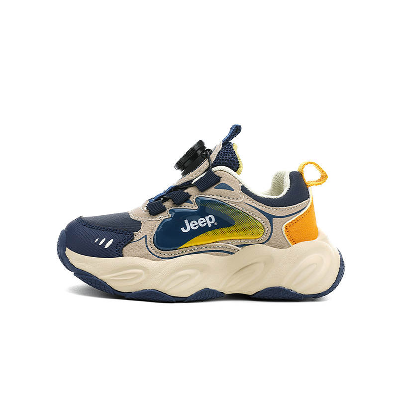 Jeep Running Collection Breathable Lightweight Cushioning Abrasion Resistant