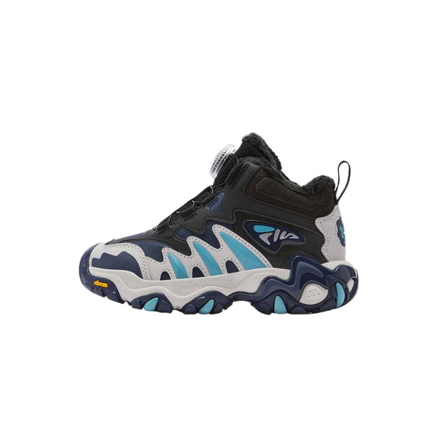 FILA KIDS Classic Lifestyle Children's Cotton Shoes Children Aged 3 7 Years Old