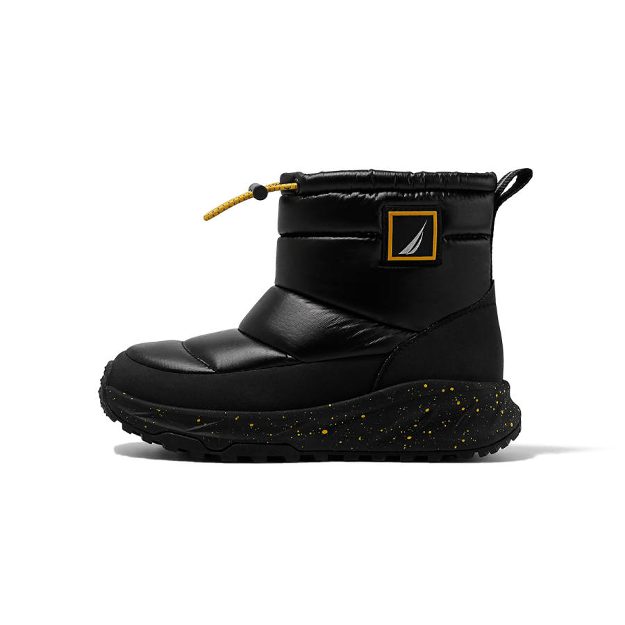 NAUTICA High top Kids' Snow Boots Black Unisex