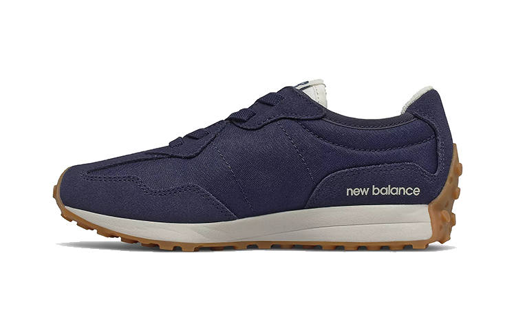 New Balance New Balance NB 327 Suede Cushioning Abrasion Resistant Breathable Cushioning Abrasion Resistant Breathable Low top