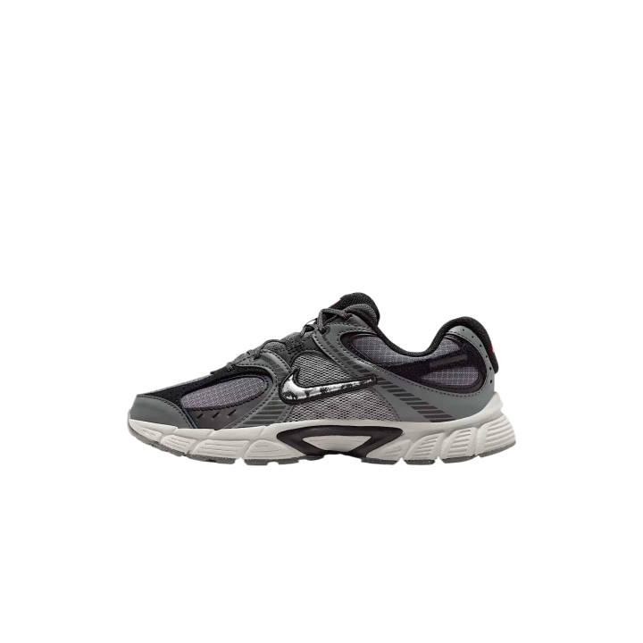 Nike Nike V5 RNR Fabric Breathable Low top Running Shoes Gray Unisex