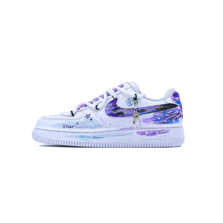 Nike Nike Air Force 1 Kids' Skateboarding Shoes Kids