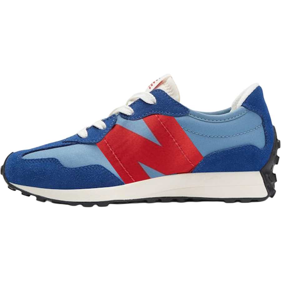 New Balance New Balance NB 327 Abrasion Resistant Low top Kids Lifestyle Shoes Blue Kids'