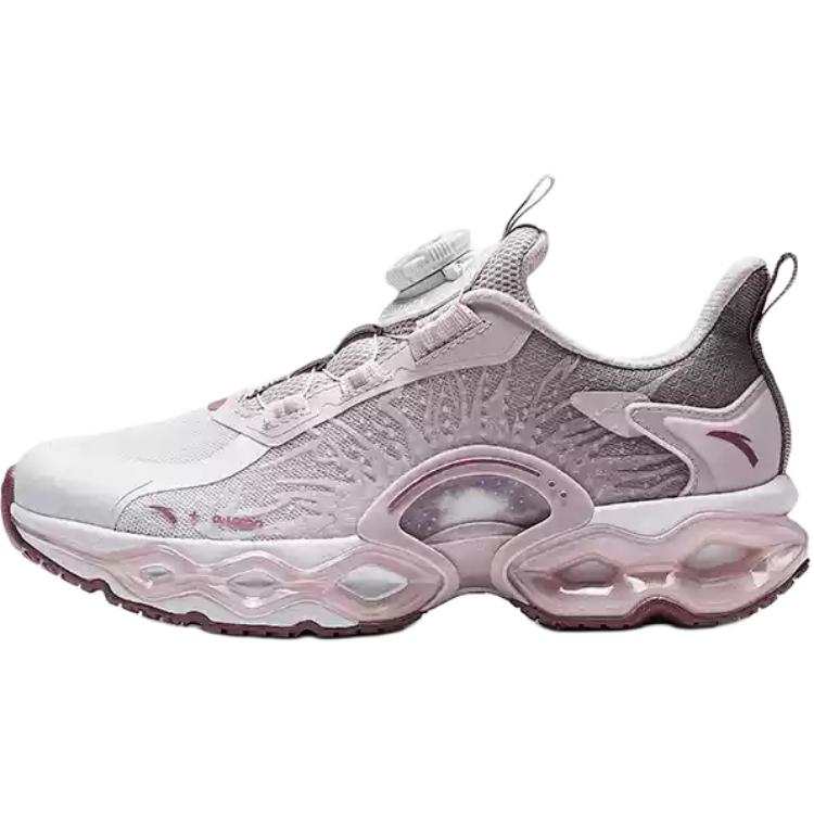 Antakids Low top Running Shoes Pink Purple White Teenagers
