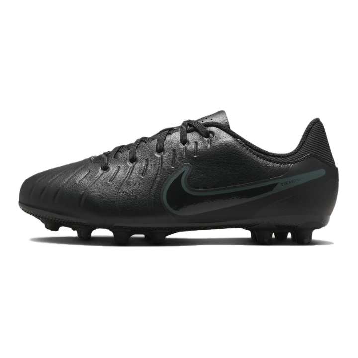 Nike Nike Tiempo Legend 10 Low top Kids' Soccer Shoes Black Kids'