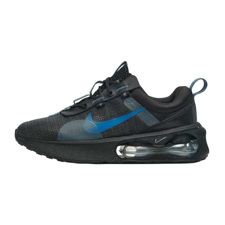 Nike Nike Air Max 2021 Low top Casual Shoes Black Unisex