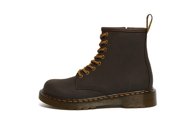 Dr.Martens 1460 Abrasion Resistant Cushioning Abrasion Resistant Cushioning Kids' Leather Boots