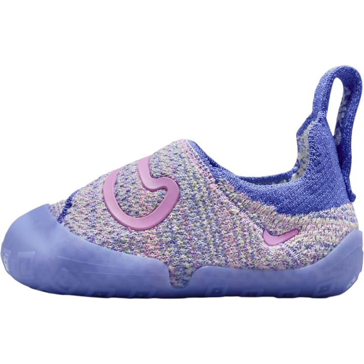 Nike Nike Swoosh 1 Low top Toddler Shoes Blue Infant And Toddler