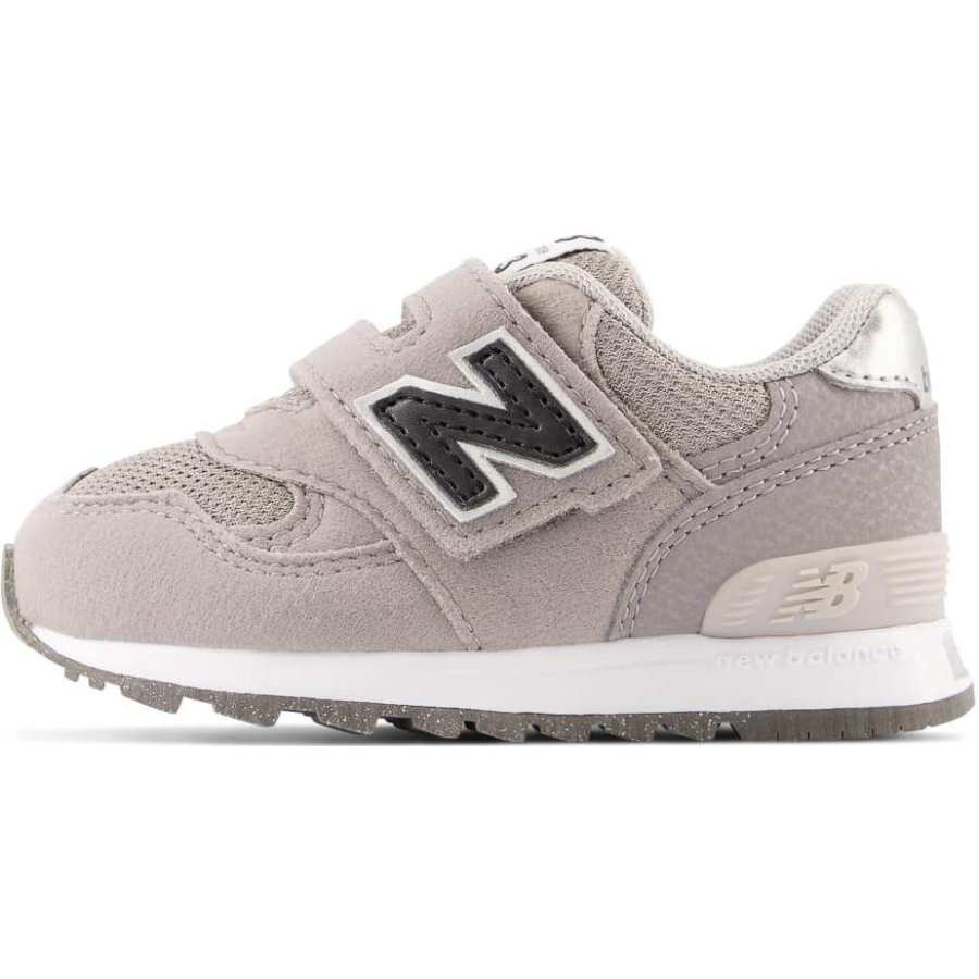 New Balance New Balance NB 313 Comfortable Low top Toddler Shoes Gray Infant And Toddler