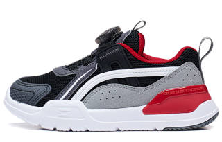 Li-Ning YOUNG Li Ning YOUNG Sports Life Collection SHIELD2023 Kids Lifestyle Shoes Black Gray Kids'